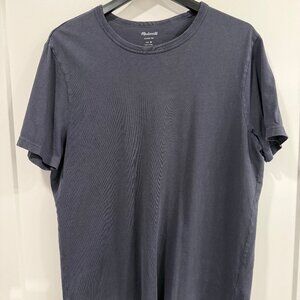 Madewell All Day Tee – Medium – Navy